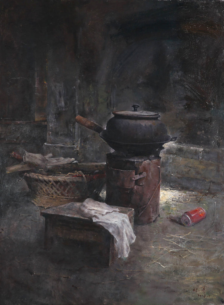 Painting of Time