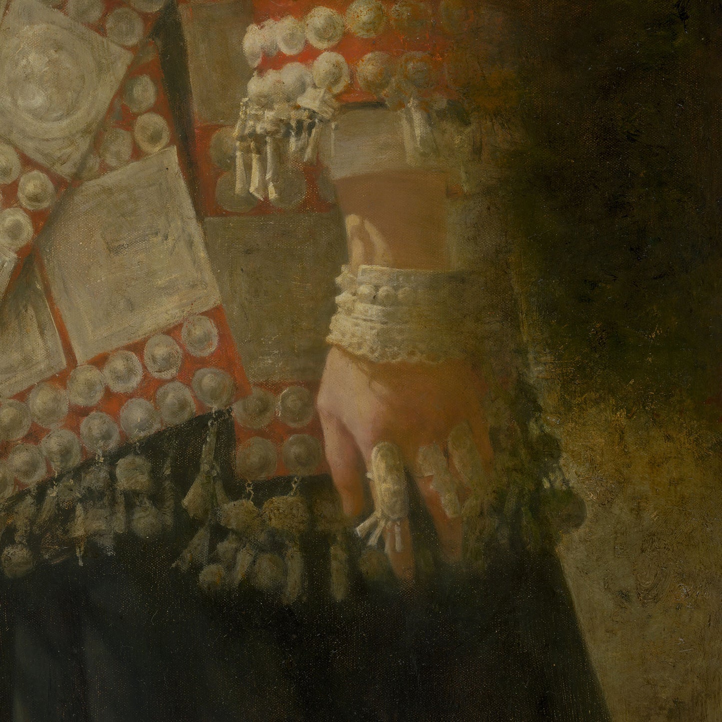 Silver Adornment — Portrait of a Miao Woman