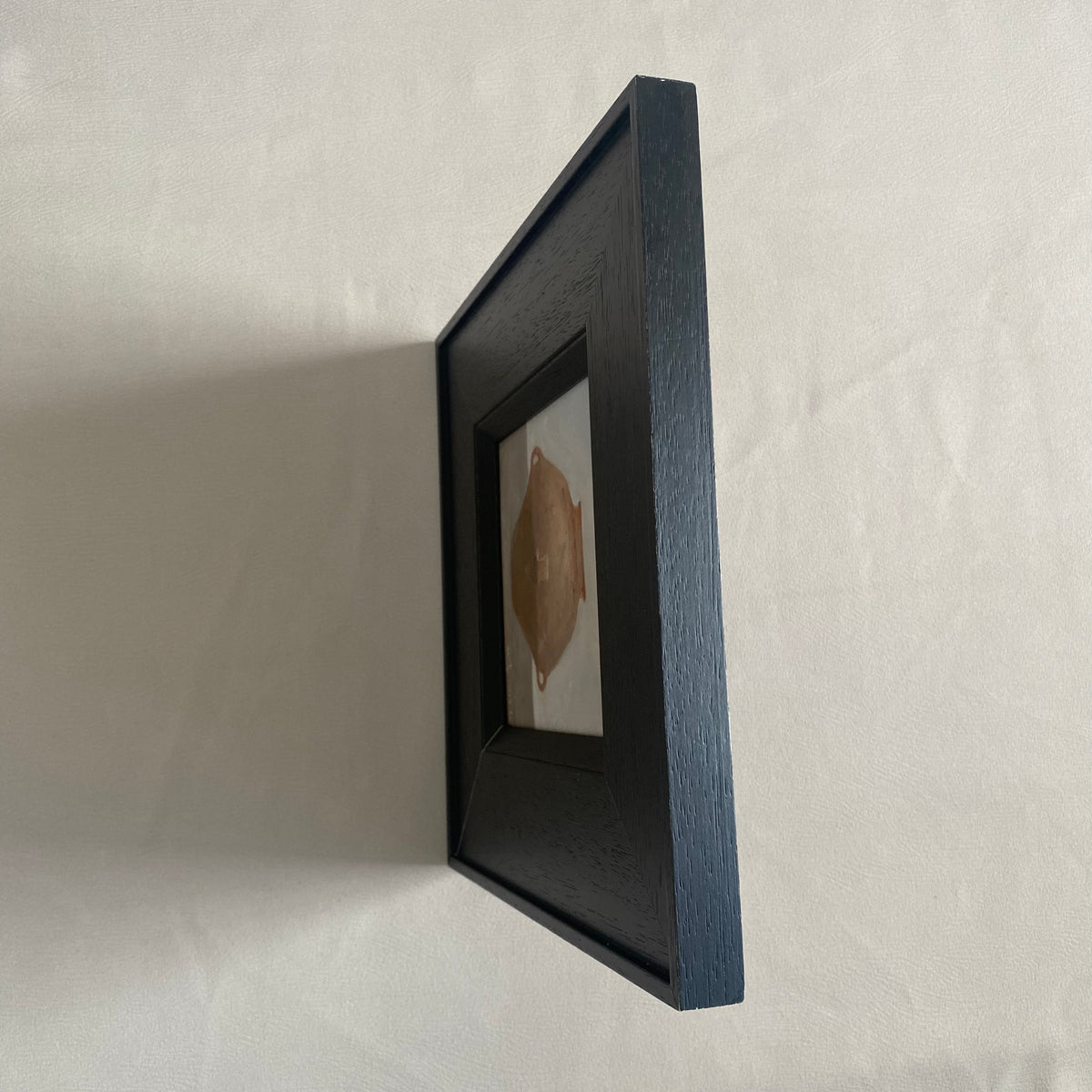 Earthenware Jar — Original Still Life Oil Painting